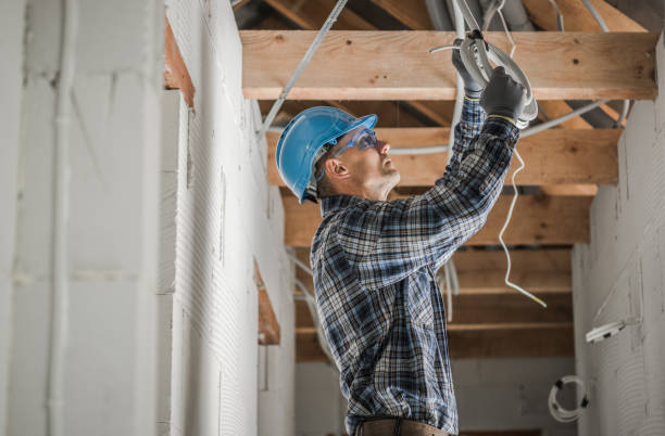 Best Licensed Electrician  in Huron, OH