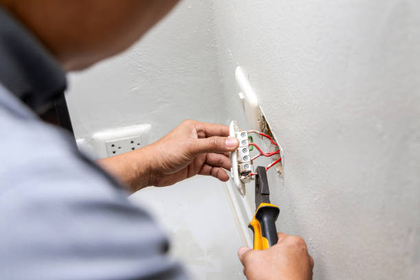 Best Electrical Installation Contractor  in Huron, OH